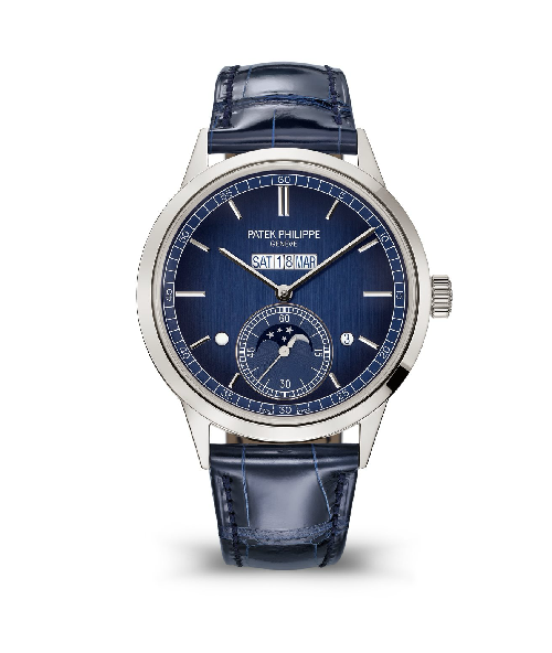 Patek Philippe Ref. 5236P-001 In-Line Perpetual Calendar