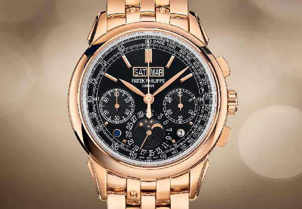 Patek Philippe Perpetual Calendar Chronograph