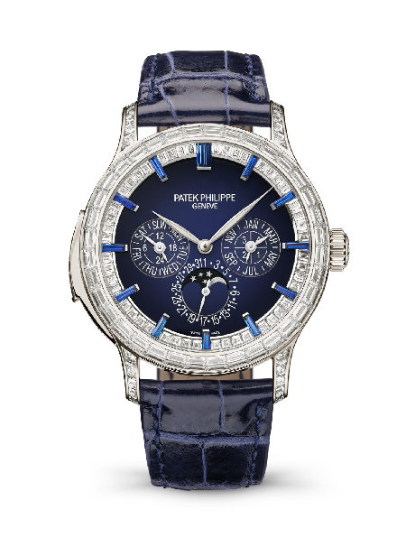 Patek Philippe Ref. 5374/300P-001 Minute Repeater Perpetual Calendar