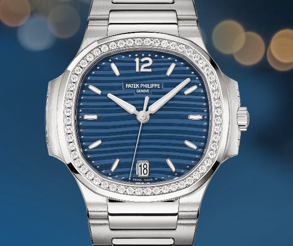 Patek Philippe Nautilus