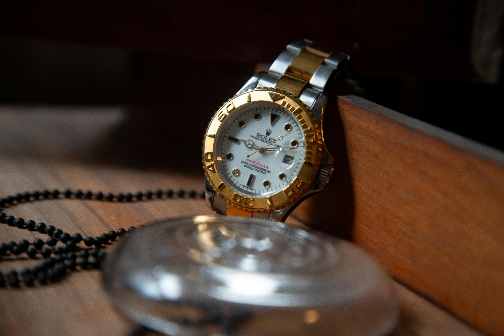 Rolex watch