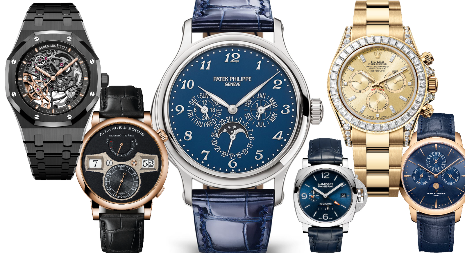 Luxury Watch Brands