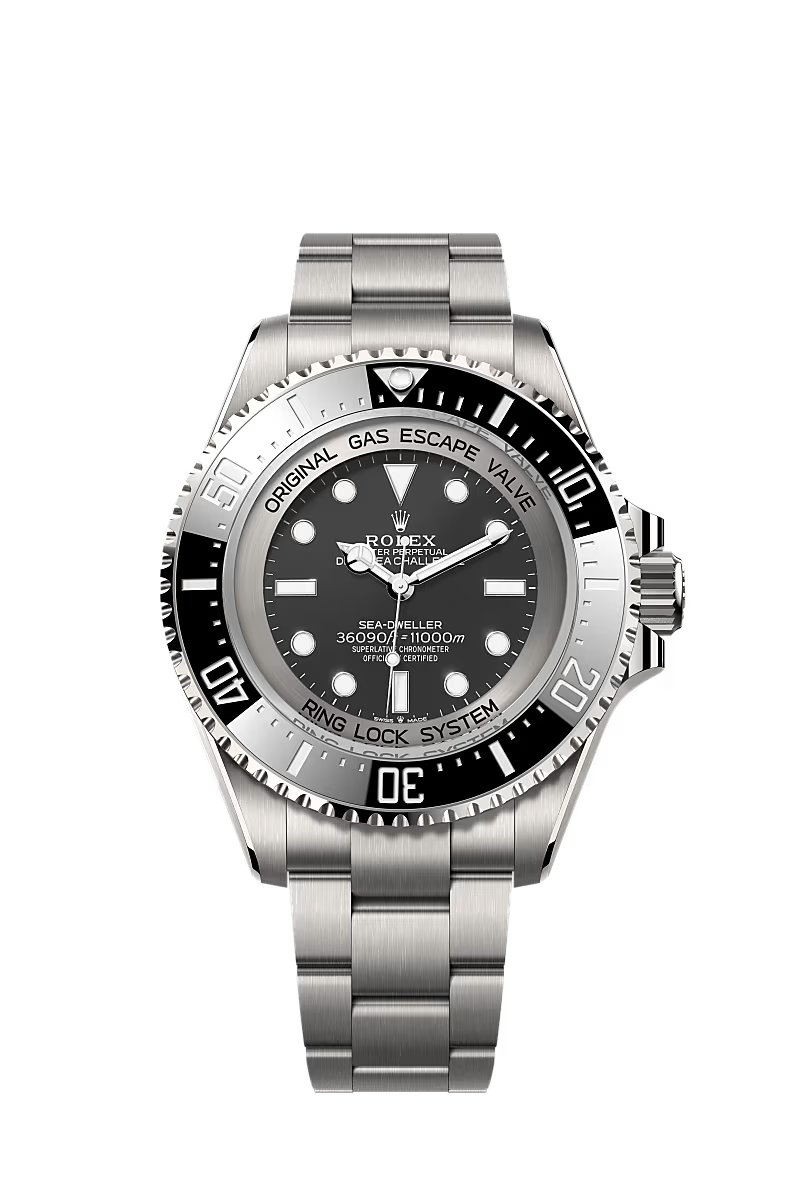 Rolex Oyster Perpetual Deepsea Challenge