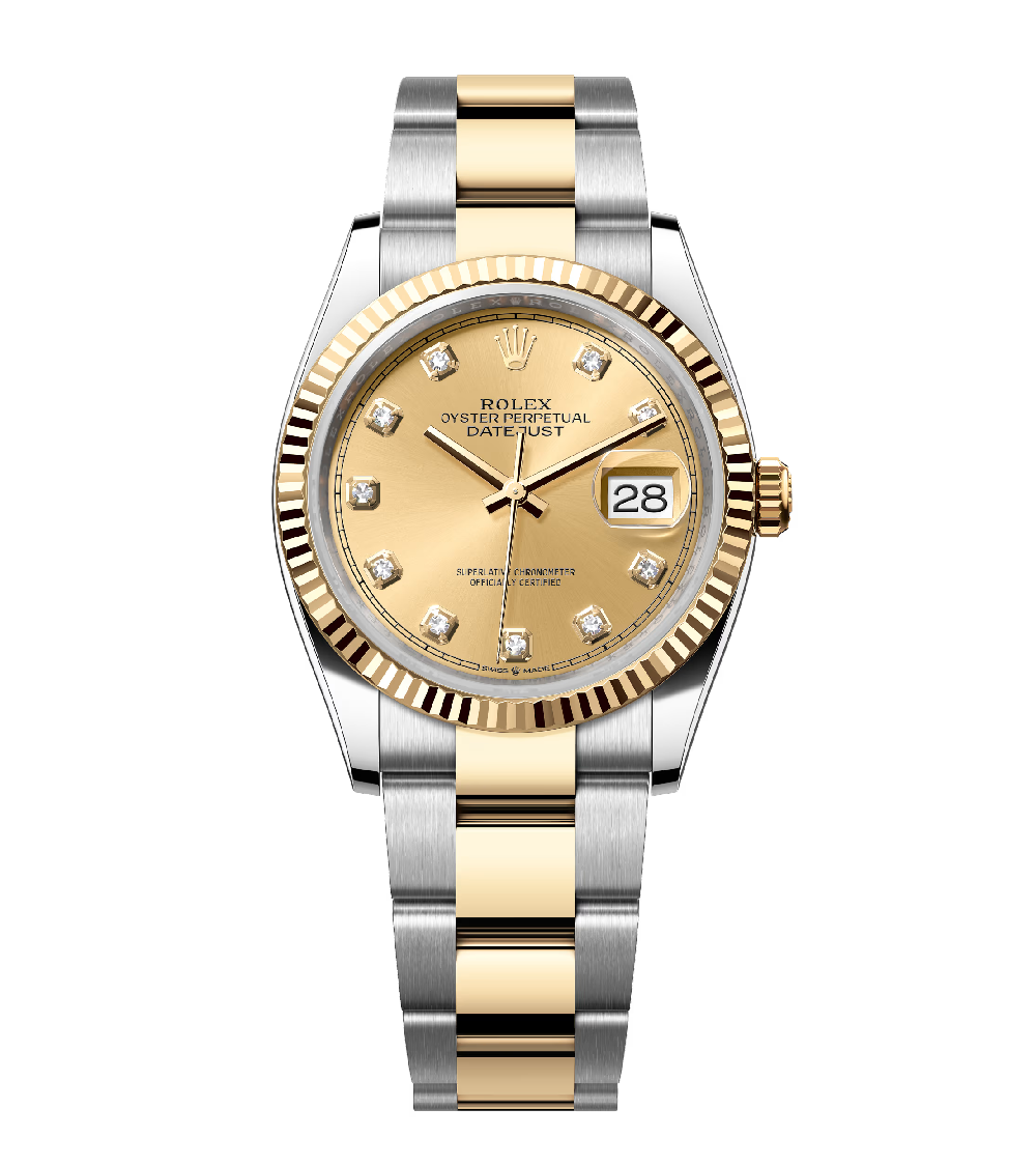 Rolex Datejust 36 