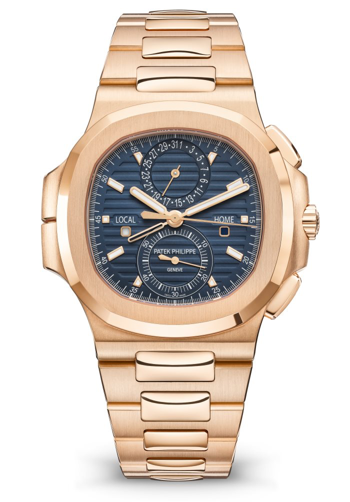 Patek Philippe Nautilus